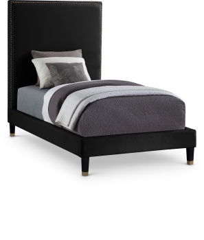 Black Harlie-Bed