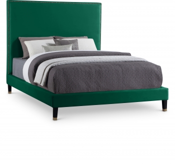 Green Harlie-Bed