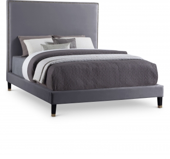 Grey Harlie-Bed