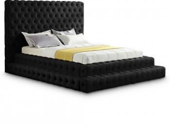 Black Revel-Bed