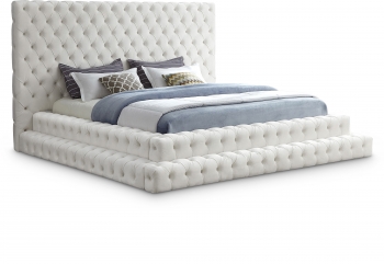 Cream Revel-Bed
