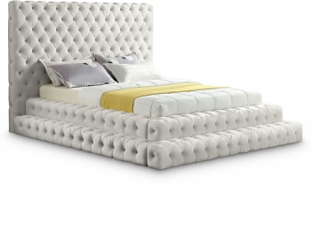 Cream Revel-Bed