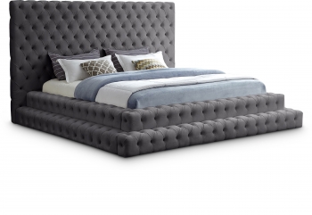 Grey Revel-Bed