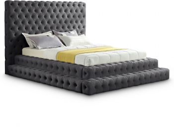Grey Revel-Bed