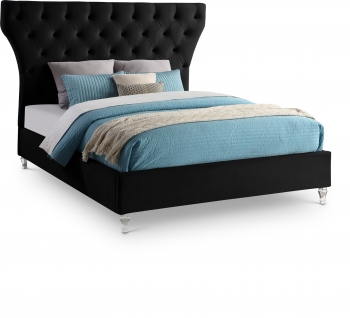 Black Kira-Bed