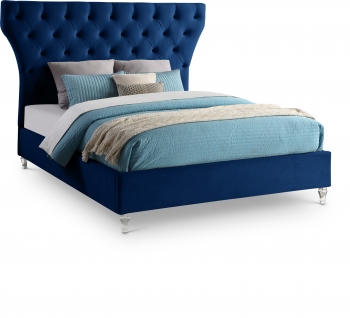 Blue Kira-Bed