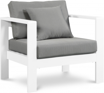 Grey 375-Chair