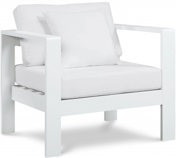White 375-Chair