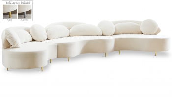 Cream 632-Sectional