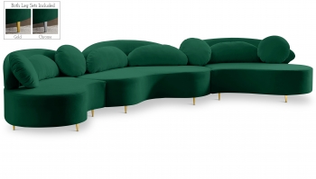 Green 632-Sectional