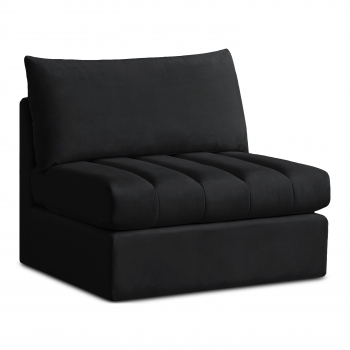 Black 649-Armless