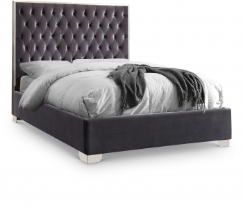 Grey Lexi-Bed