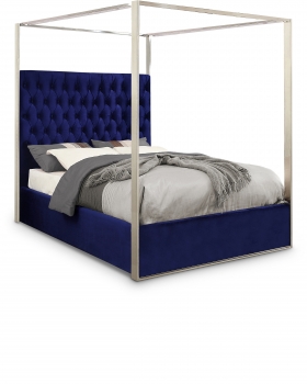 Blue Porter-Bed