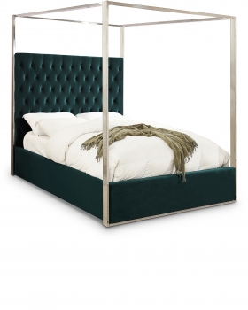 Green Porter-Bed