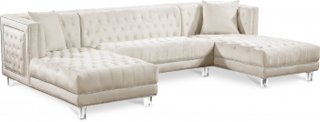 Cream 631-Sectional