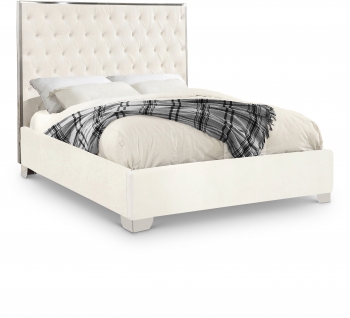 White Lexi-Bed