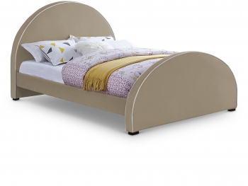 Beige Brody-Bed