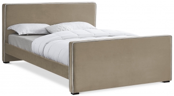 Beige Dillard-Bed