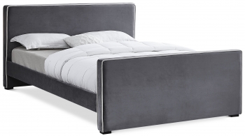 Grey Dillard-Bed