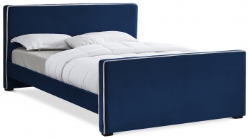 Blue Dillard-Bed