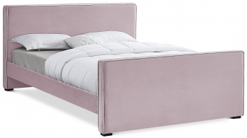 Pink Dillard-Bed