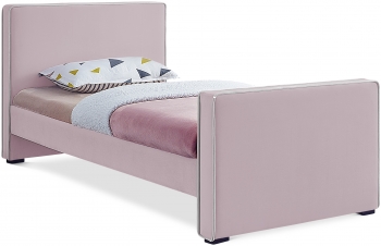 Pink Dillard-Bed