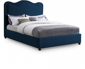 Blue Felix-Bed