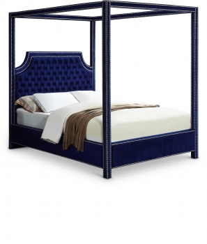 Blue Rowan-Bed