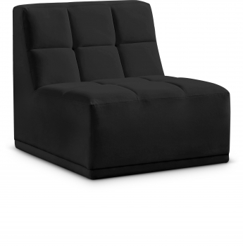 Black 650-Armless