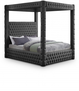 Grey Royal-Bed