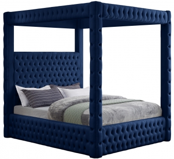 Blue Royal-Bed