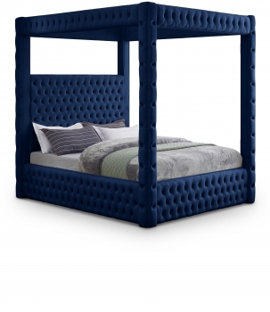 Blue Royal-Bed