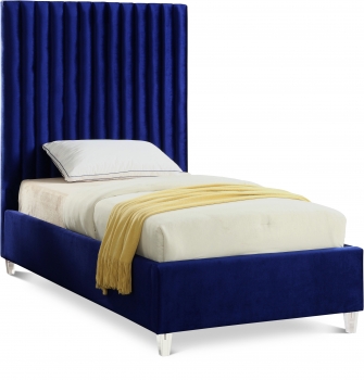 Blue Candace-Bed