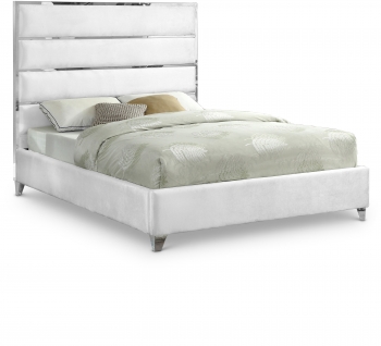 White Zuma-Bed