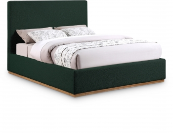 Green Monaco-Bed