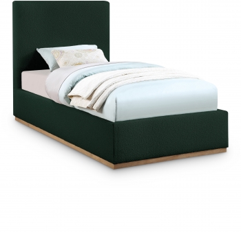 Green Monaco-Bed