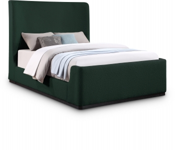 Green Oliver-Bed