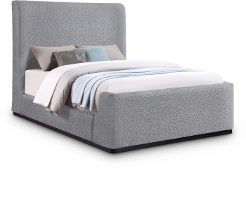Grey Oliver-Bed