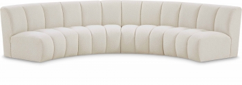 Cream 643-4PC