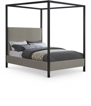 Grey James-Bed