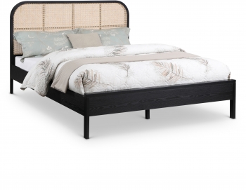 Black Siena-Bed