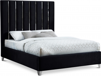 Black Enzo-Bed