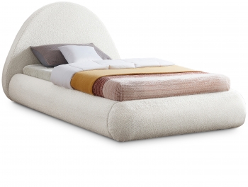 Cream Rudy-Bed