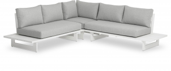 Grey 337-Sectional