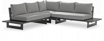 Grey 338-Sectional