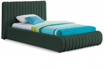 Green Nash-Bed