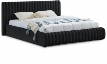 Black Nico-Bed