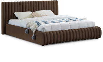 Brown Nico-Bed