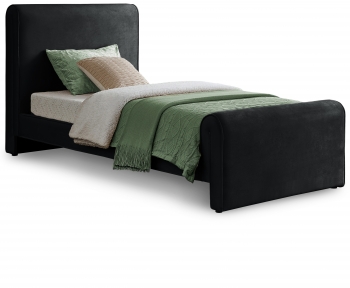 Black Sloan-Bed