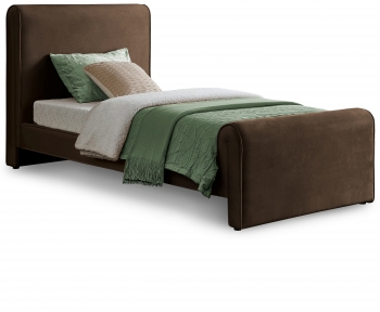 Brown Sloan-Bed